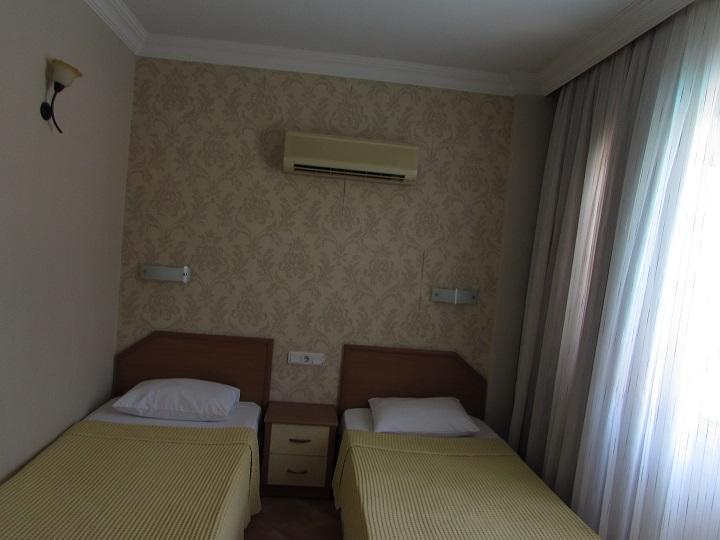 Dogan Apart Hotel Gocek  Bagian luar foto