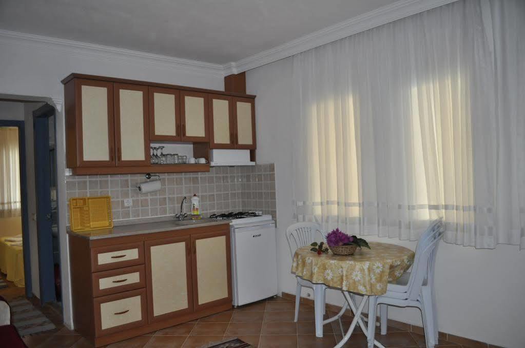 Dogan Apart Hotel Gocek  Bagian luar foto